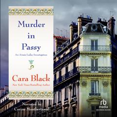 Murder in Passy Audiobook, by Cara Black