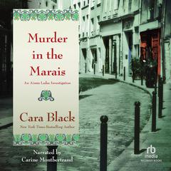 Murder in the Marais Audiobook, by Cara Black