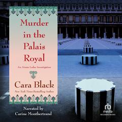 Murder in the Palais Royal Audiobook, by Cara Black