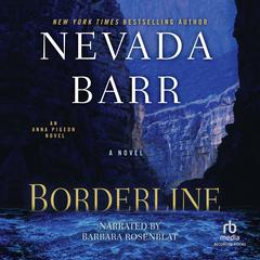 Borderline Audiobook, by Nevada Barr