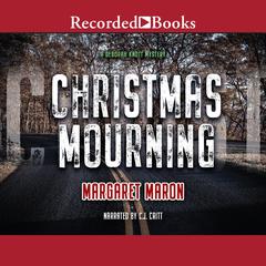 Christmas Mourning Audiobook, by Margaret Maron