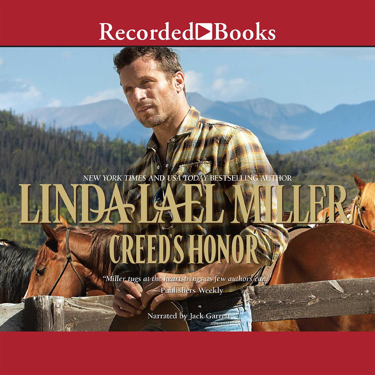 Creeds Honor Audiobook, by Linda Lael Miller