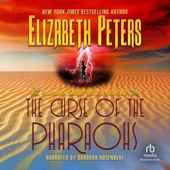 The Curse of the Pharaohs Audiobook, by Elizabeth Peters