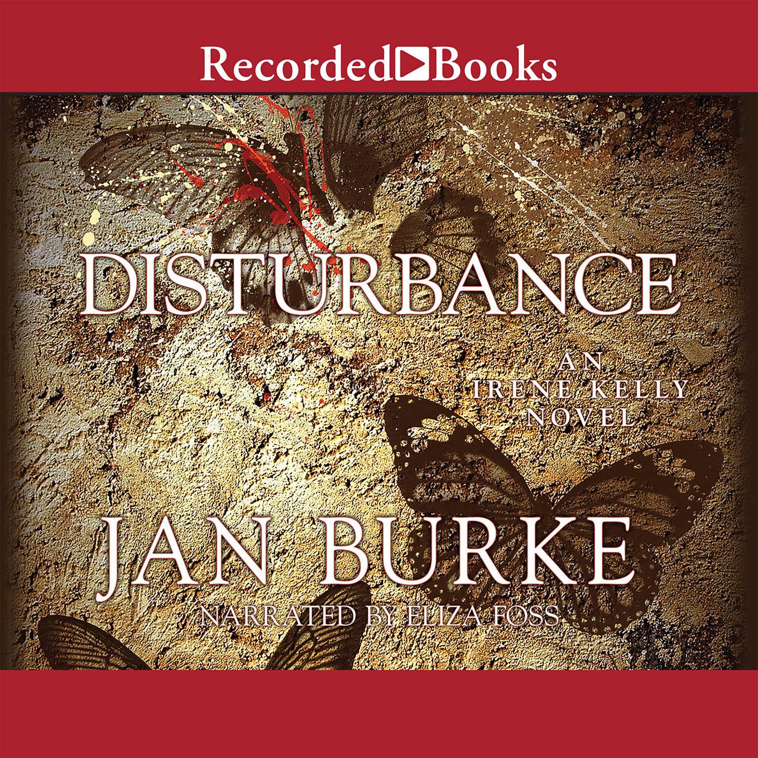 Disturbance Audiobook, by Jan Burke