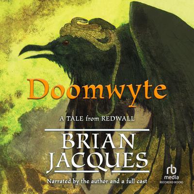 Doomwyte Audiobook, by Brian Jacques