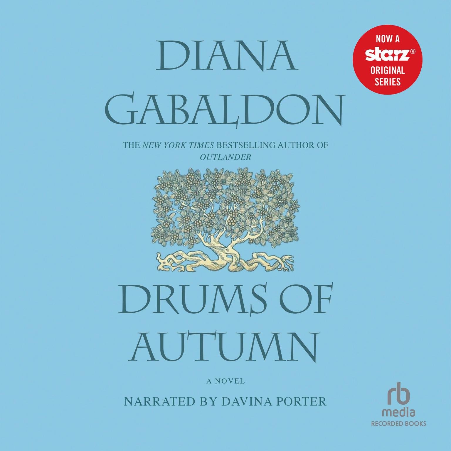 Drums of Autumn Audiobook, by Diana Gabaldon
