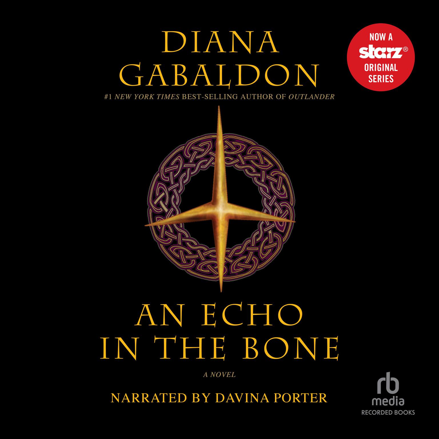 An Echo in the Bone: A Novel Audiobook, by Diana Gabaldon