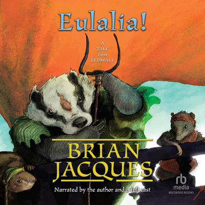 Eulalia! Audiobook, by Brian Jacques