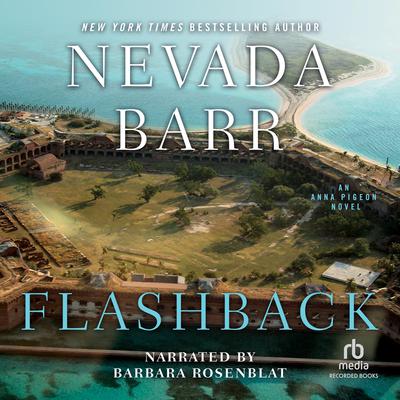 Flashback Audiobook, by Nevada Barr