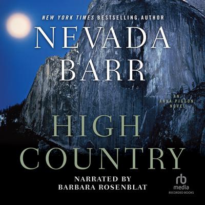 High Country Audiobook, by Nevada Barr