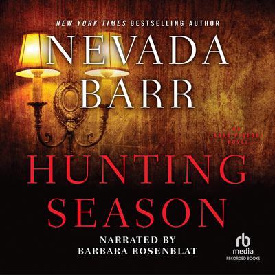 Hunting Season Audiobook, by Nevada Barr