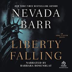 Liberty Falling Audiobook, by Nevada Barr