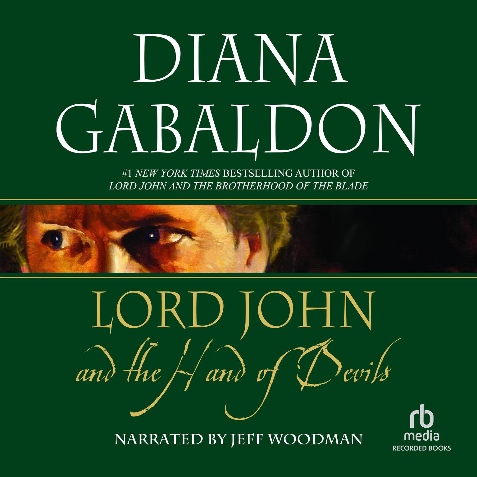 Lord John and the Hand of Devils Audiobook, by Diana Gabaldon
