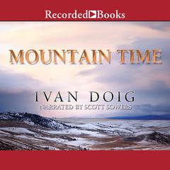 Mountain Time Audiobook, by Ivan Doig