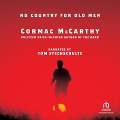 No Country for Old Men Audiobook, by 