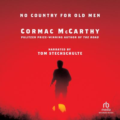 No Country for Old Men Audiobook, by 