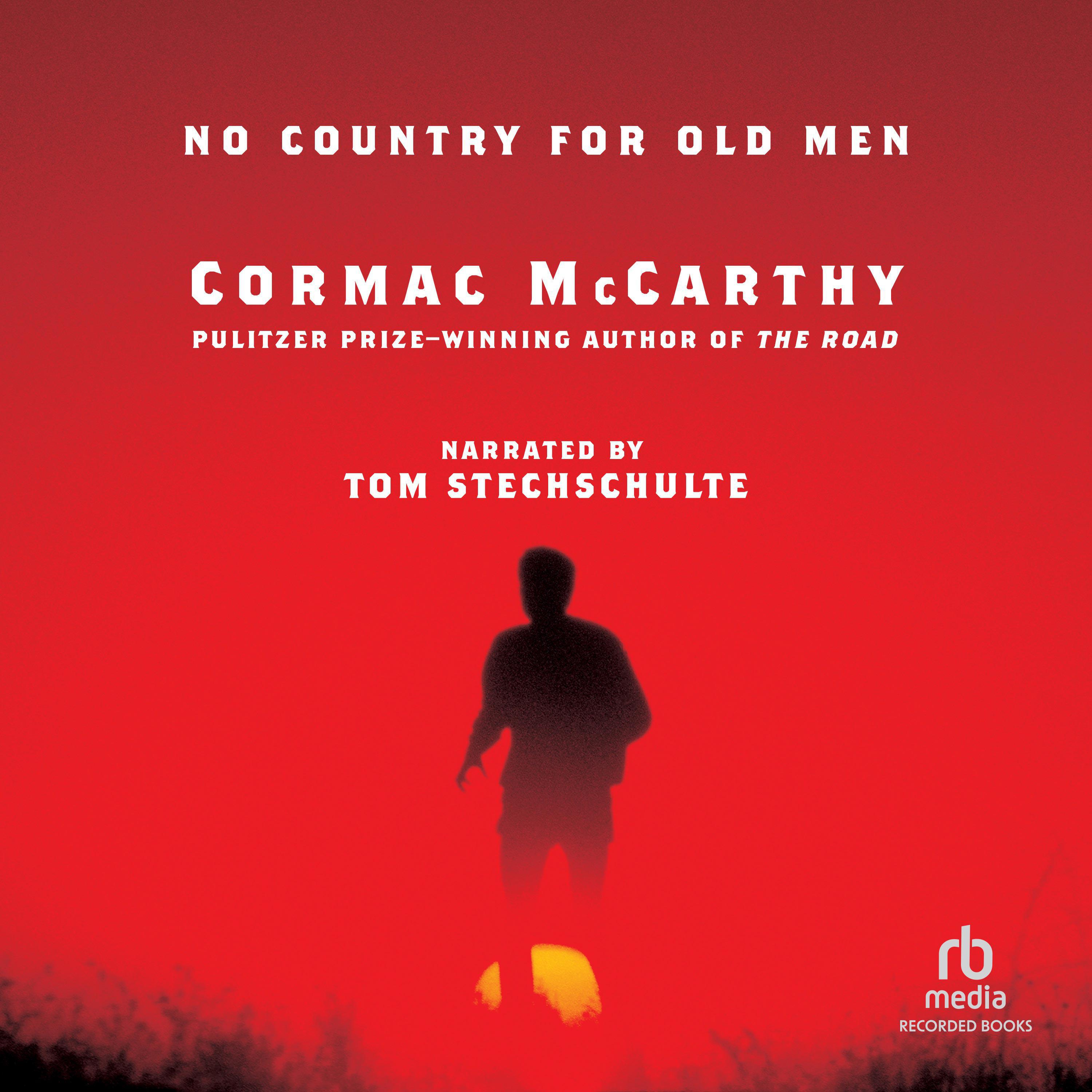 No Country for Old Men - Audiobook | Listen Instantly!