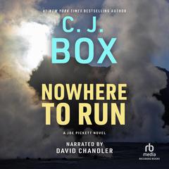 Nowhere to Run Audiobook, by 