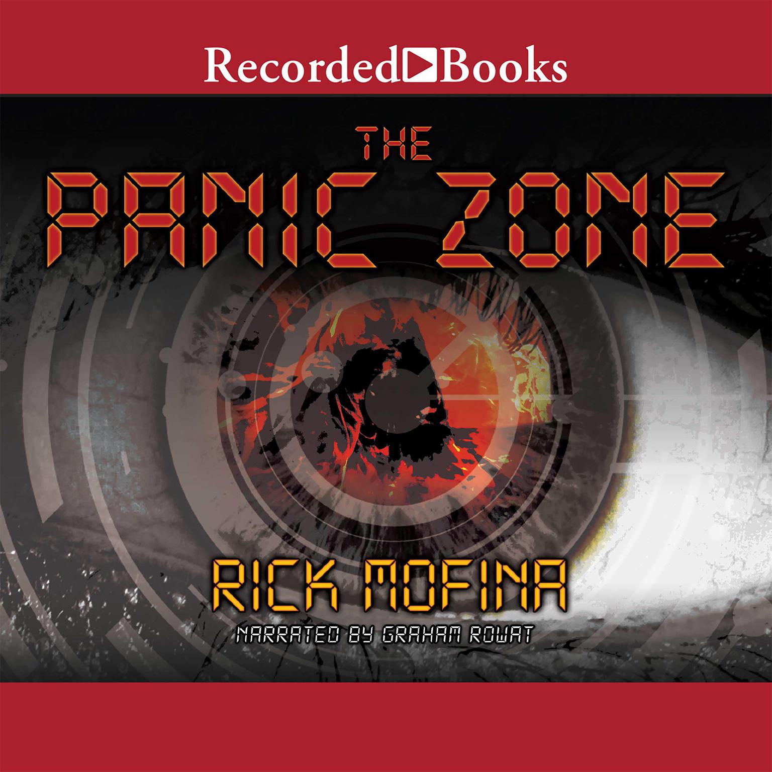 The Panic Zone Audiobook, by Rick Mofina