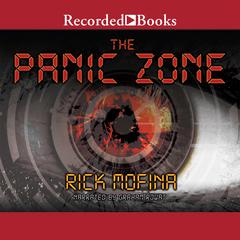 The Panic Zone Audiobook, by Rick Mofina