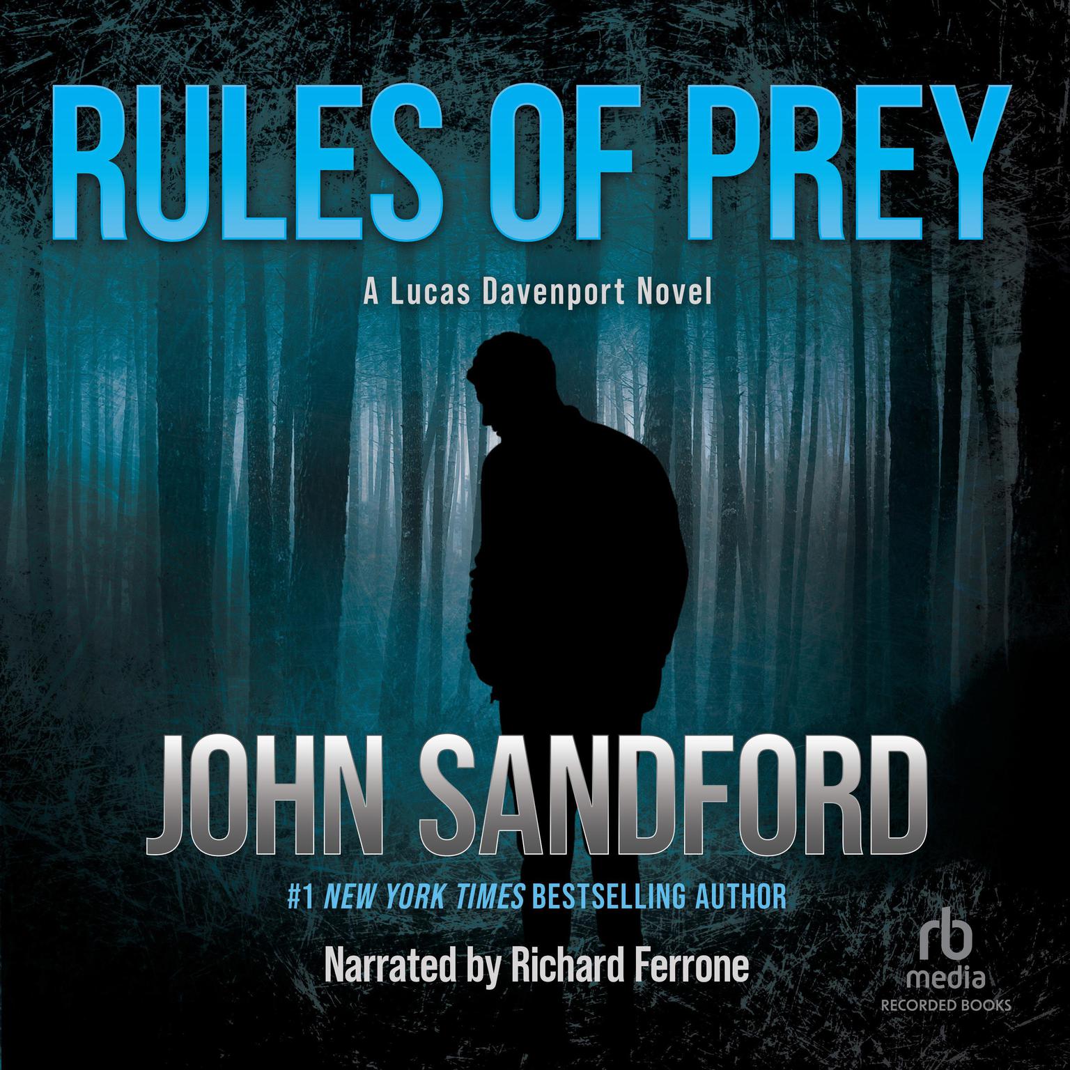 Rules of Prey Audiobook, by John Sandford