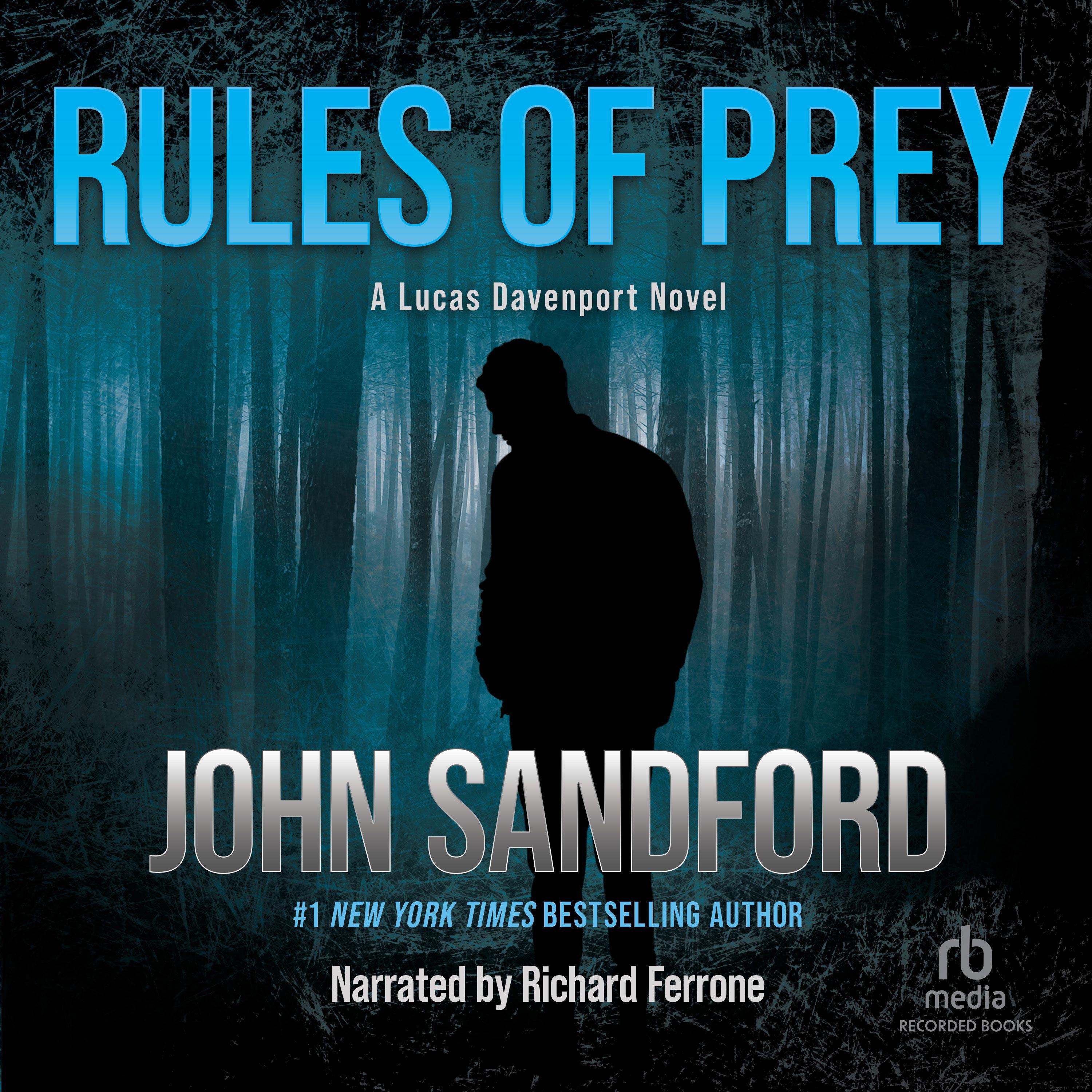 rules of prey sandford