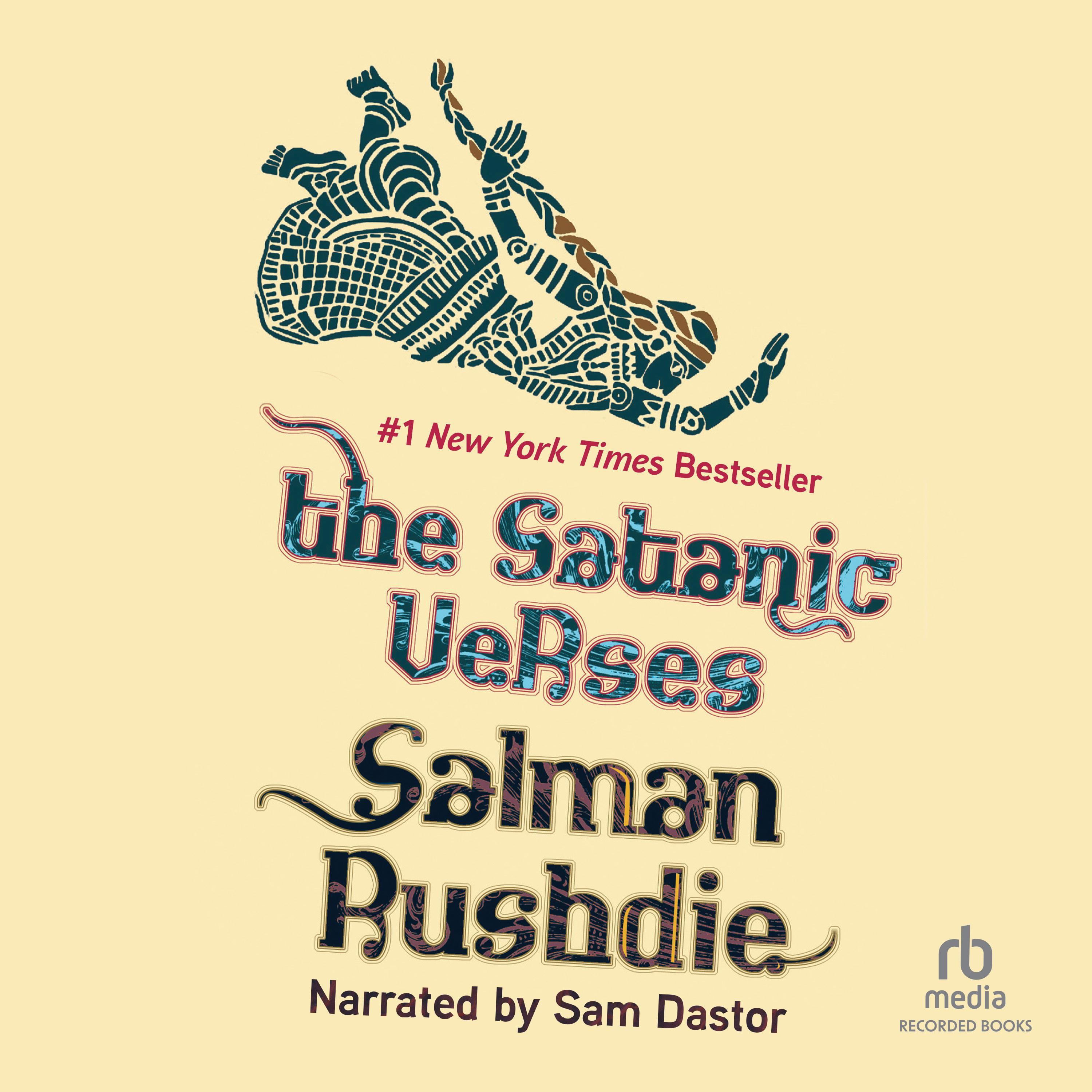 The Satanic Verses Audiobook Listen Instantly