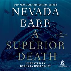A Superior Death Audiobook, by Nevada Barr