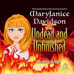 Undead and Unfinished Audiobook, by MaryJanice Davidson