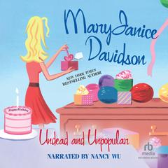 Undead and Unpopular Audiobook, by MaryJanice Davidson
