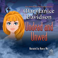 Undead and Unwed Audiobook, by MaryJanice Davidson