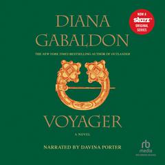 Voyager: Part 1 and 2 Audiobook, by Diana Gabaldon