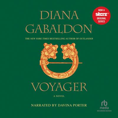 Voyager: A Novel Audiobook, by Diana Gabaldon