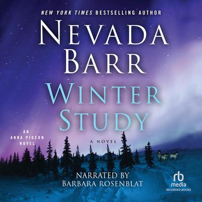 Winter Study Audiobook, by Nevada Barr