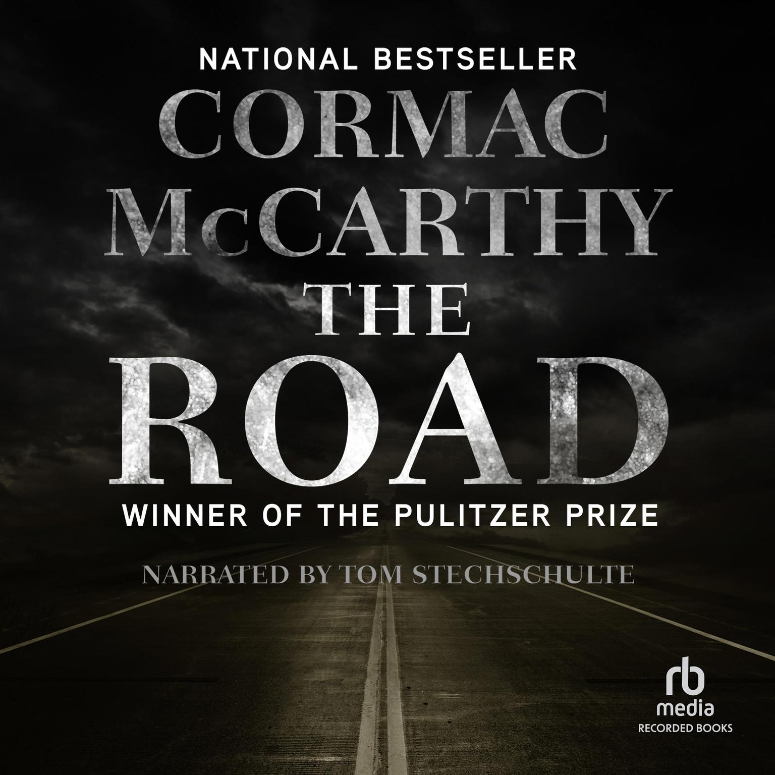 The Road Audiobook, by Cormac McCarthy