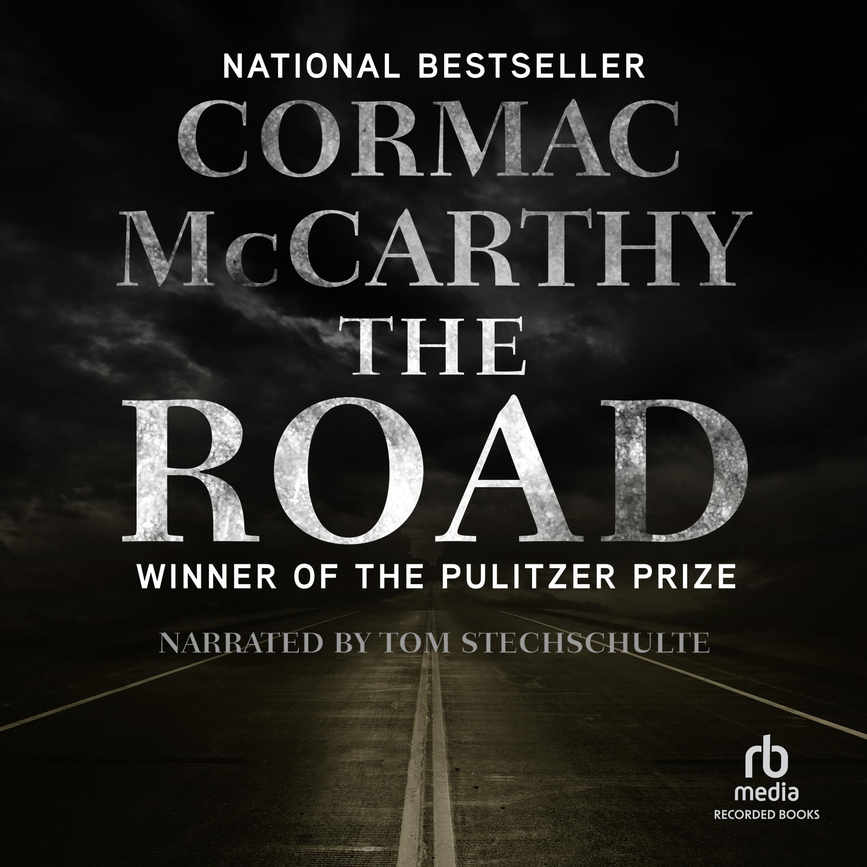 audio book of the road