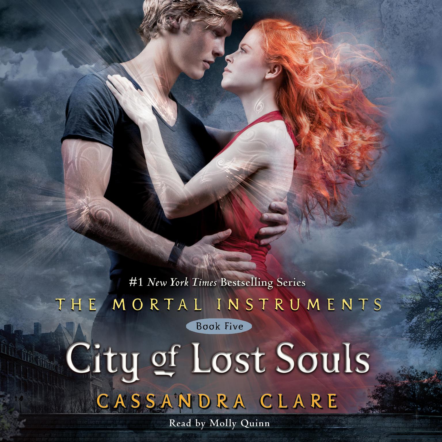 City of Lost Souls Audiobook, by Cassandra Clare