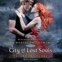 City of Lost Souls Audiobook, by 