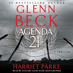 Agenda 21 Audiobook, by 