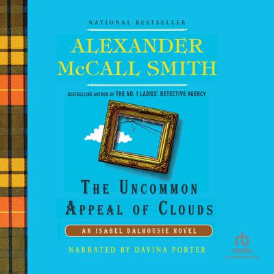 The Uncommon Appeal of Clouds Audiobook by Alexander McCall Smith