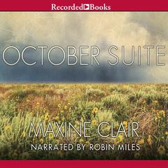 October Suite Audiobook, by Maxine Clair