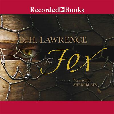 The Fox Audiobook, by D. H. Lawrence