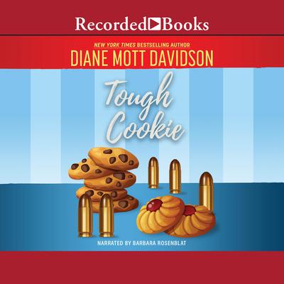 Tough Cookie Audiobook, by Diane Mott Davidson