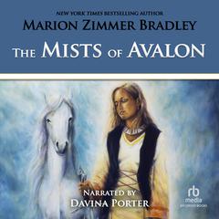 Mist of Avalon Audiobook, by Marion Zimmer Bradley