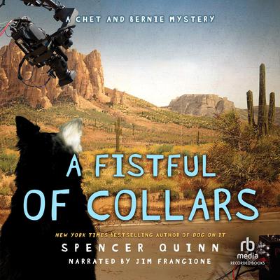 A Fistful of Collars Audiobook, by 