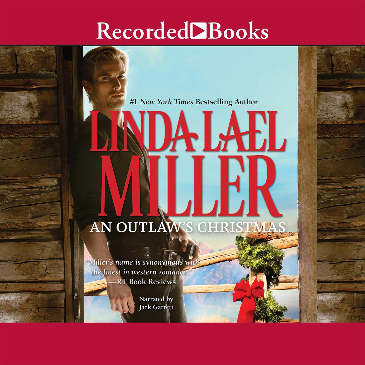 An Outlaws Christmas Audiobook, by Linda Lael Miller