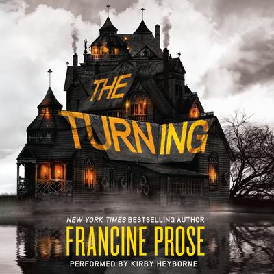 The Turning Audiobook, by Francine Prose