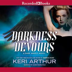 Darkness Devours Audiobook, by 