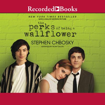 The Perks of Being a Wallflower Audiobook, by Stephen Chbosky