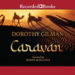 Caravan Audiobook, by Dorothy Gilman
